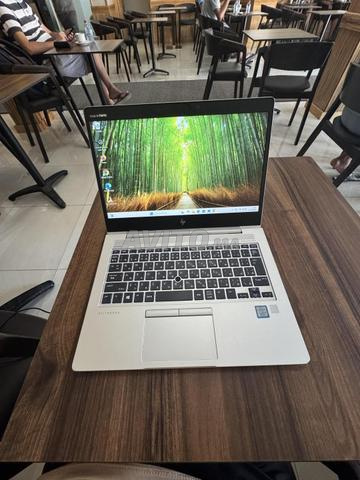 HP Elitebook 830 G6 i7-8ème 16G RAM 256 SSD