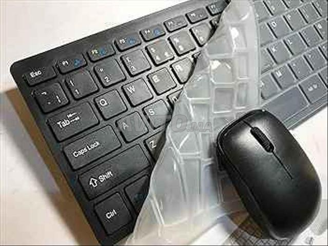 clavier et souris marrakech neuf - 2