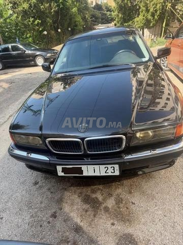 BMW 740 e38 1998