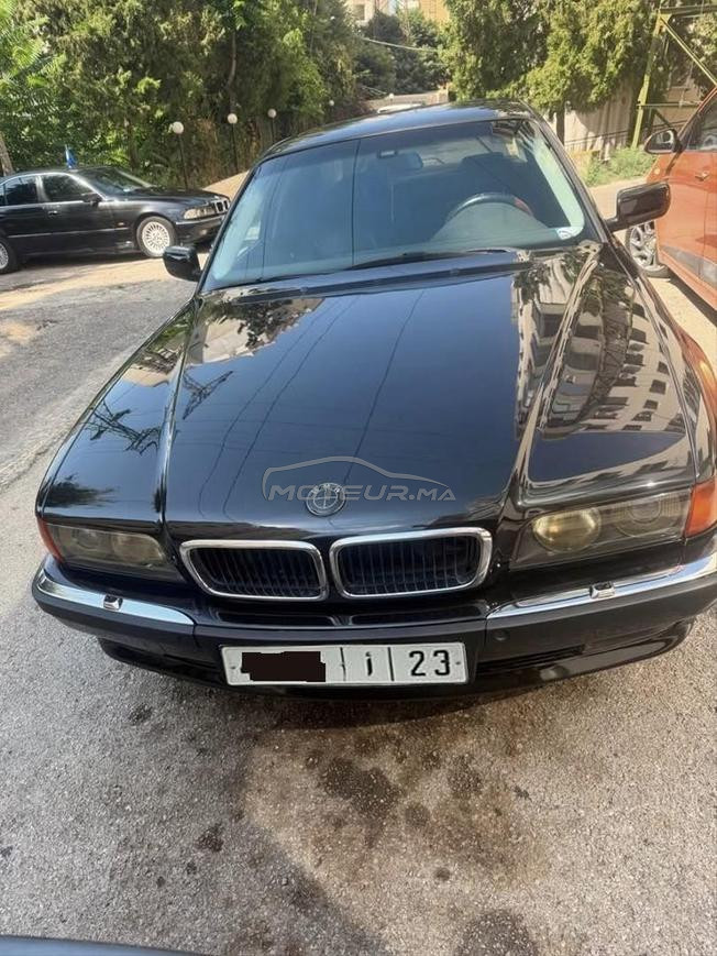 Bmw 740 e38 1998