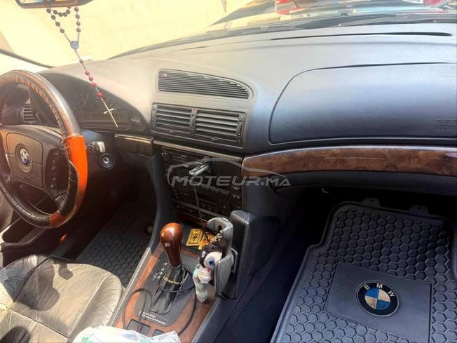 Bmw 740 e38 1998