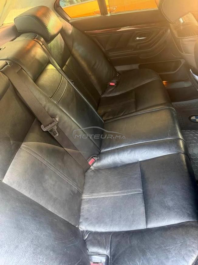 Bmw 740 e38 1998
