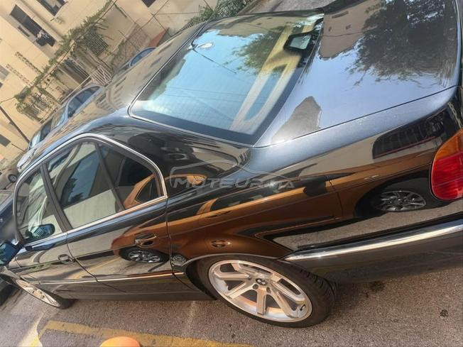 Bmw 740 e38 1998