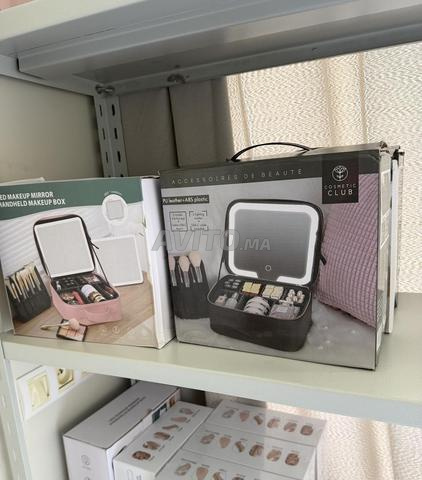 Trousse de maquillage