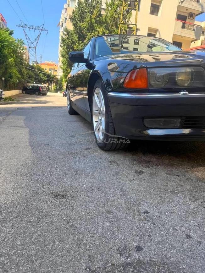 Bmw 740 e38 1998