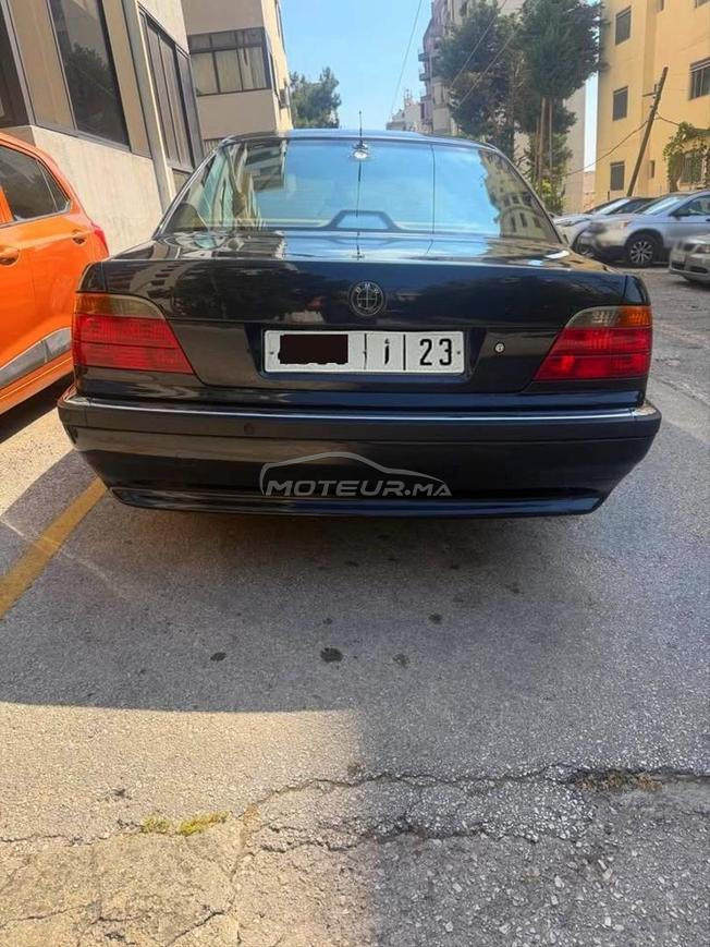 Bmw 740 e38 1998