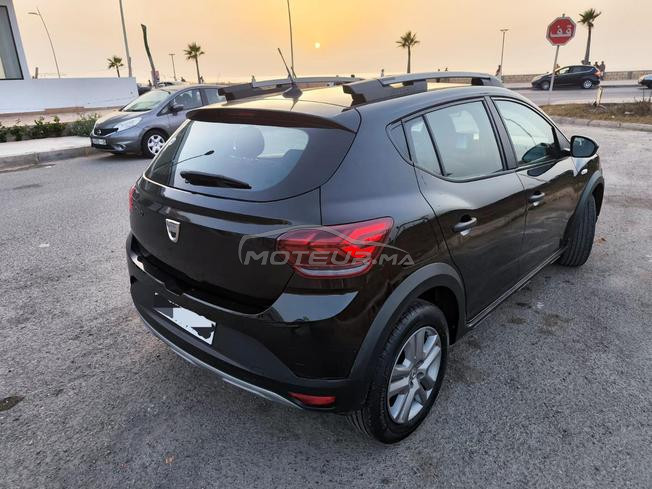 sandero stepwy
