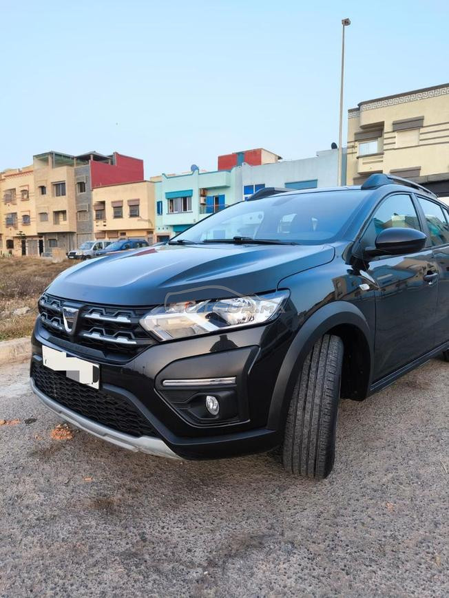 sandero stepwy