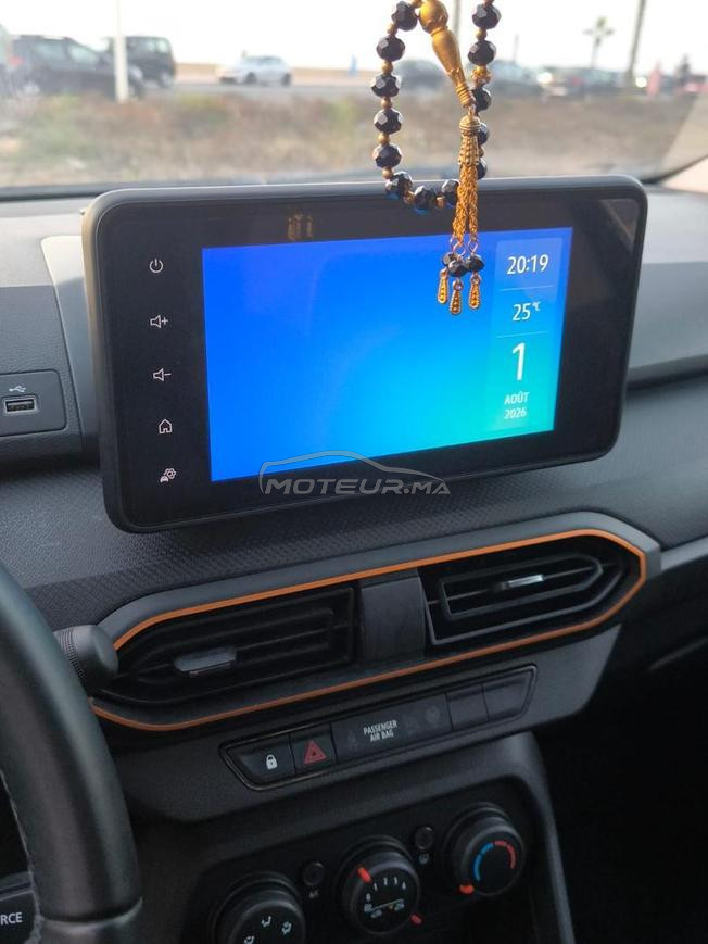 sandero stepwy