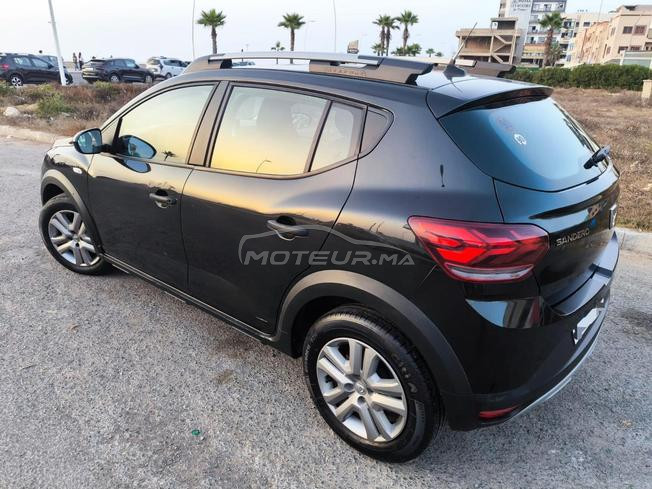 sandero stepwy
