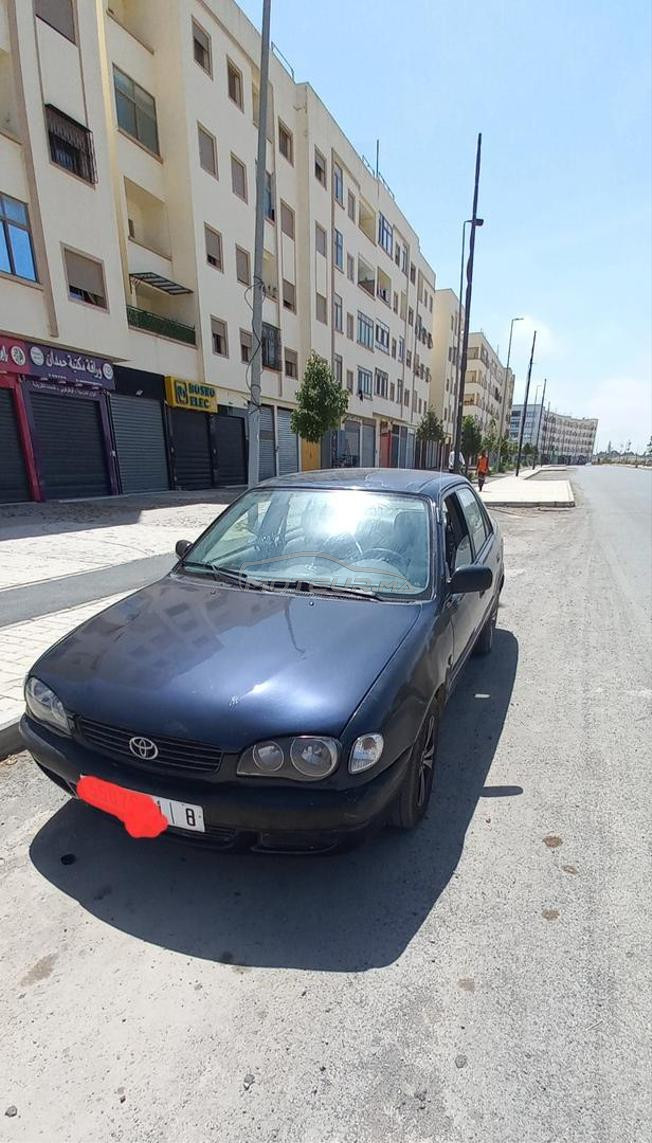 toyota corolla CE110 