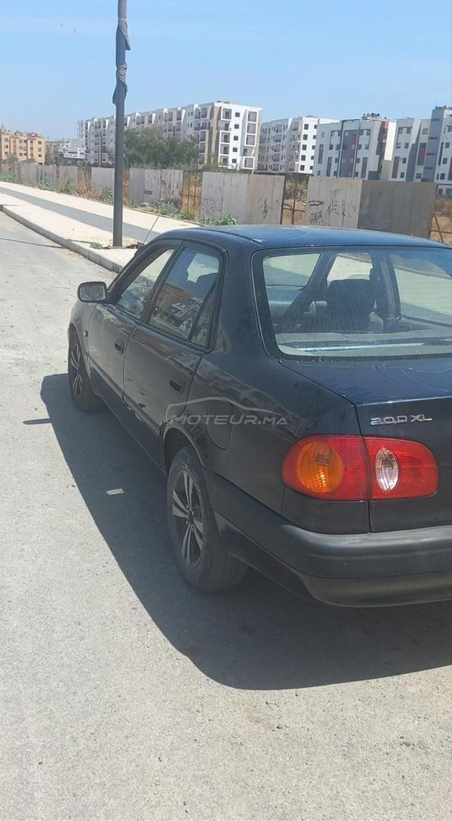 toyota corolla CE110 