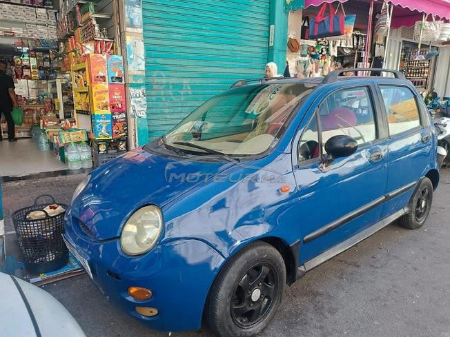 Chery QQ Essence Manuelle 2009 à Casablanca