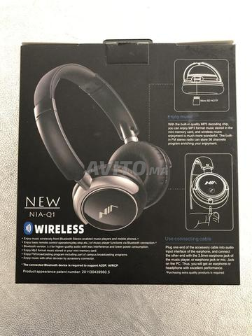 Casque Bluetooth - 2