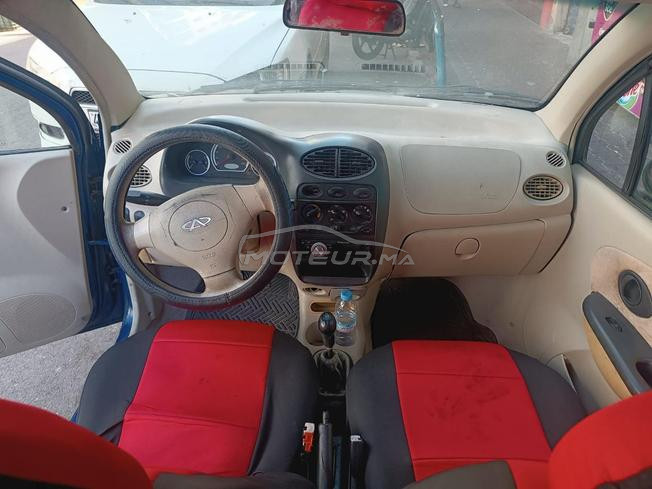 Chery QQ Essence Manuelle 2009 à Casablanca
