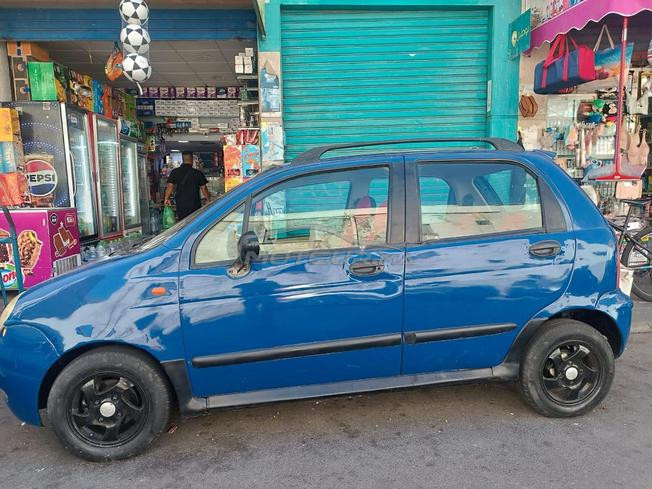 Chery QQ Essence Manuelle 2009 à Casablanca