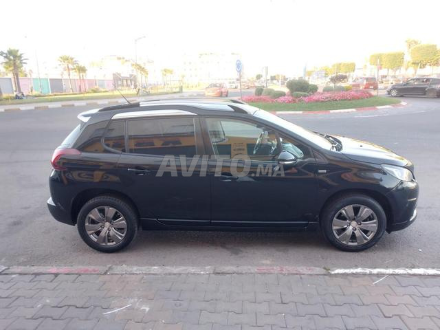 PEUGEOT 2008 - 2