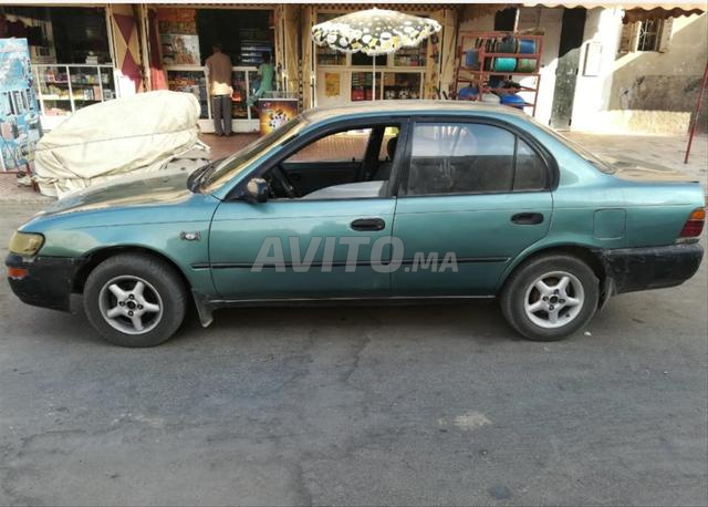Toyota Corolla 1997 - 2