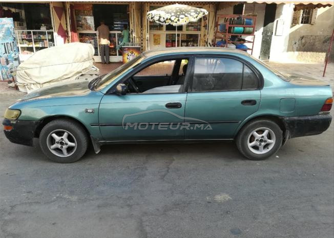 Toyota corolla 1997
