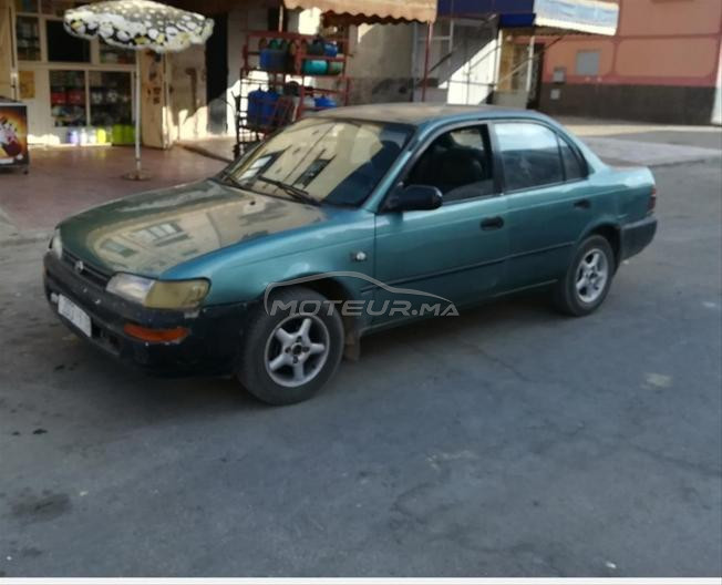 Toyota corolla 1997