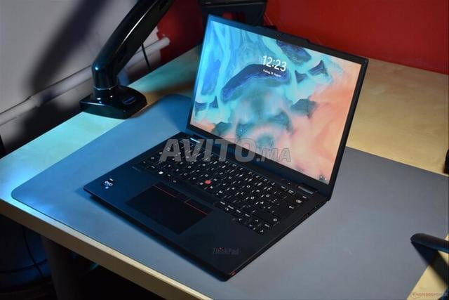 Lenovo Thinkpad x13 Carbon vpro i5 13ème Gen DDR5