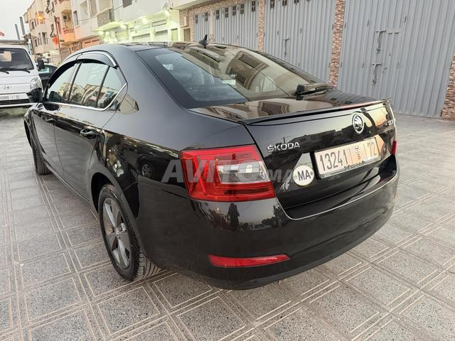 سكودا أوكتافيا ديزل 8 خيول - 2