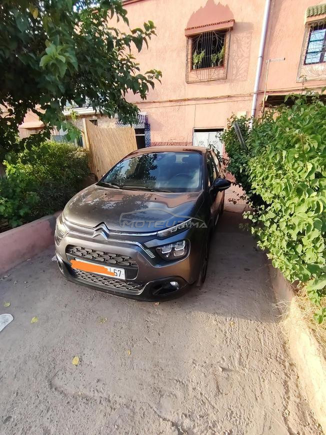 citreon c3 mazot tt option