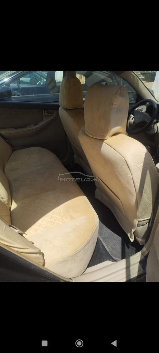 Toyota Corolla à vendre très bonne état 