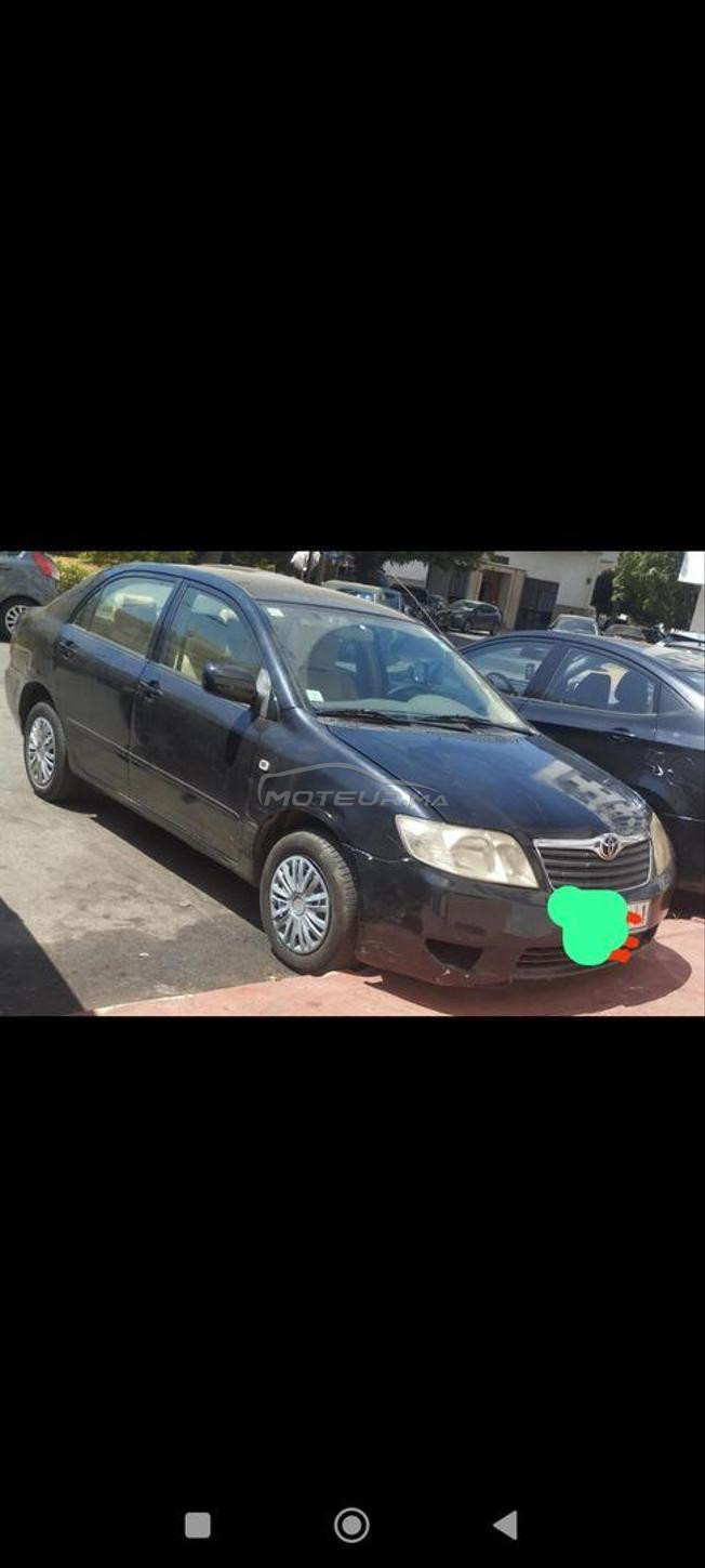 Toyota Corolla à vendre très bonne état 