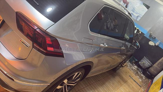 VOLKSWAGEN TIGUAN R-LINE  4MOTION - FULL OPTIONS