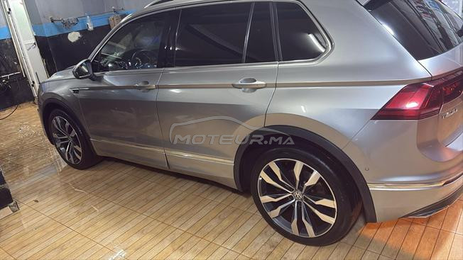 VOLKSWAGEN TIGUAN R-LINE  4MOTION - FULL OPTIONS