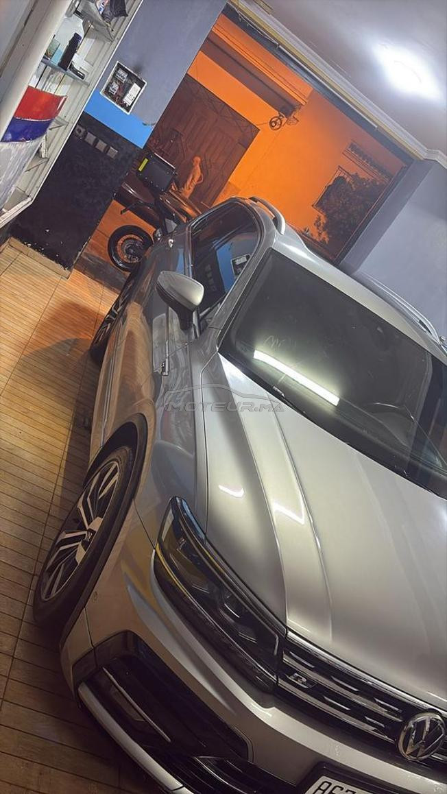 VOLKSWAGEN TIGUAN R-LINE  4MOTION - FULL OPTIONS