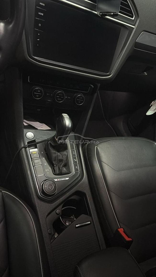 VOLKSWAGEN TIGUAN R-LINE  4MOTION - FULL OPTIONS