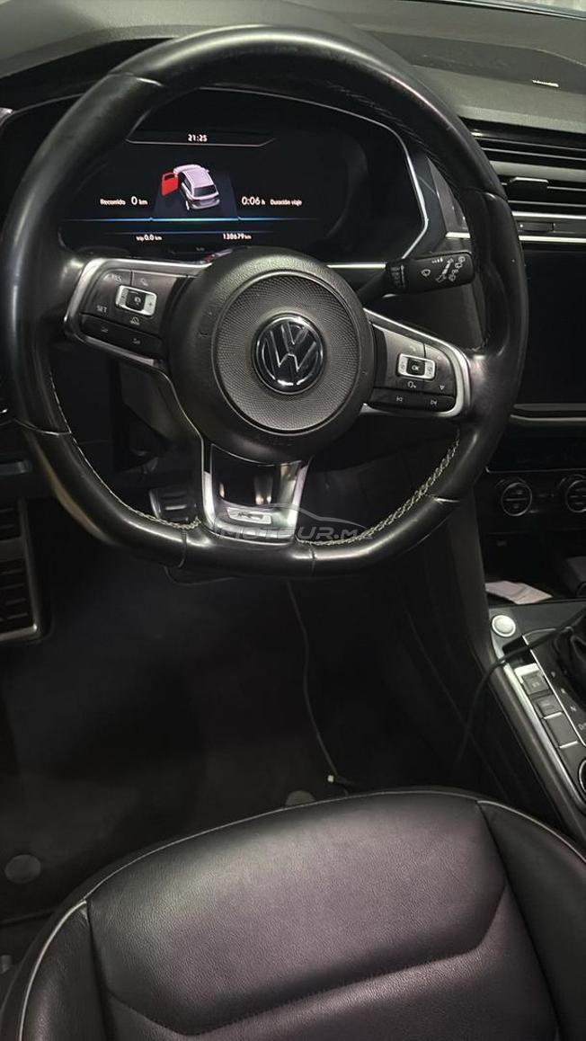 VOLKSWAGEN TIGUAN R-LINE  4MOTION - FULL OPTIONS