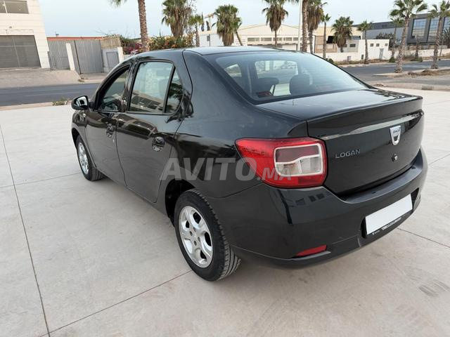 Dacia Logan tt option