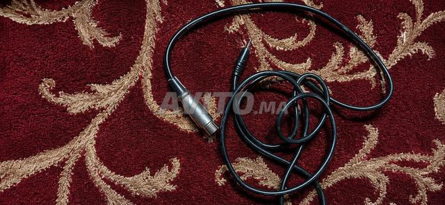 ميكروفون بحالة جيدة وبجودة ممتازة - 2