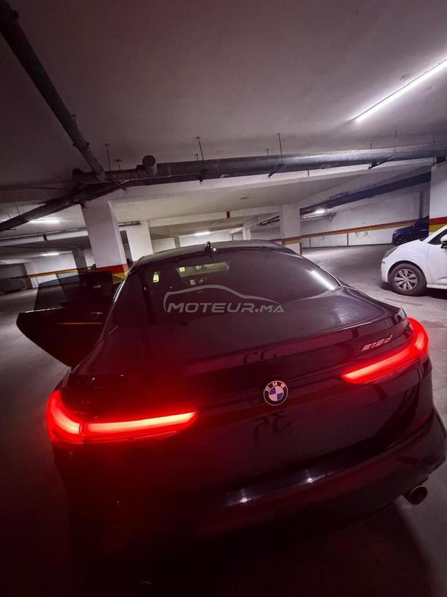BMW Série 2 Diesel Automatique 2021 à Casablanca