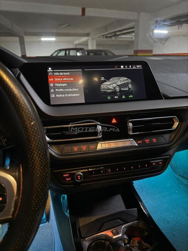BMW Série 2 Diesel Automatique 2021 à Casablanca