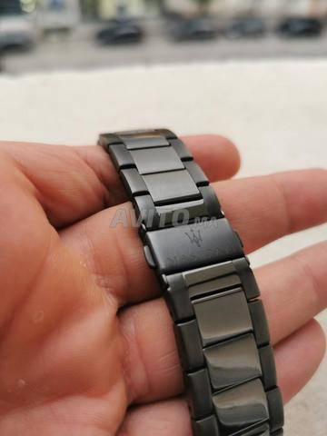 MASERATI AUTOMATIC CRYSTAL SAPPHIRE SEIKO MOV'T - 2