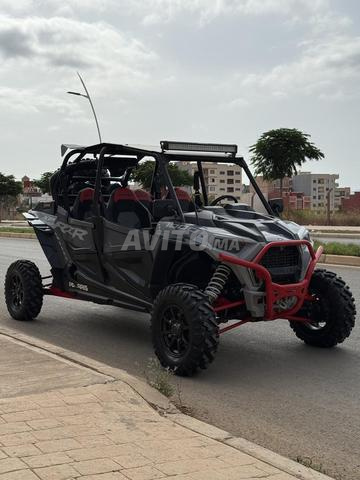 Buggy Polaris RZR 1000 XP dédouané - 2