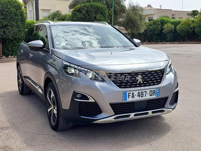 Peugeot 5008 7 places