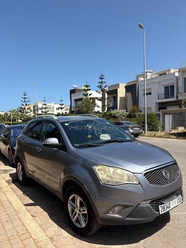 Ssangyong Korando à vendre