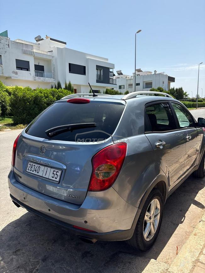 Ssangyong Korando à vendre