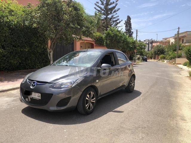 Mazda 2 1.3 économique