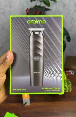 Tondeuse Oraimo à seulement 169 Dhs - 2