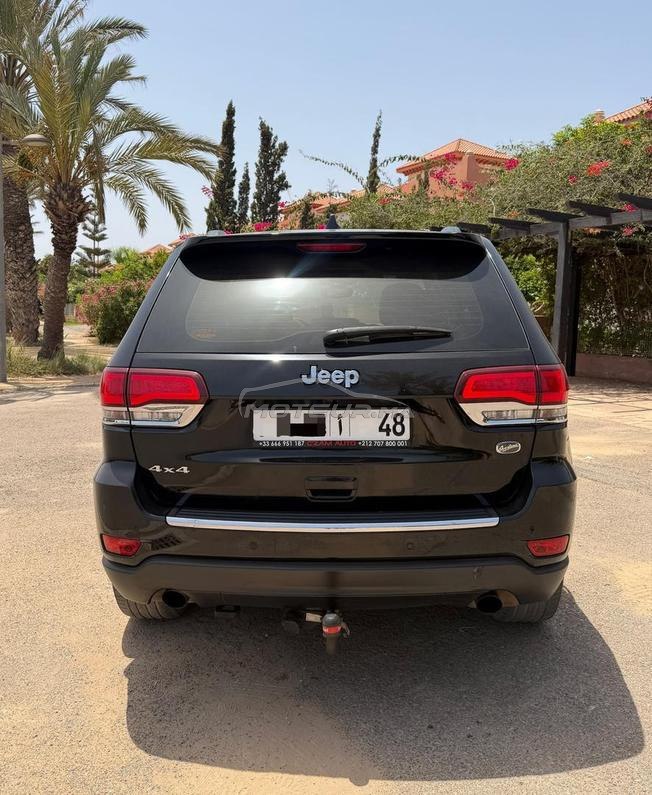 Jeep GRAND CHEROKEE 1ér main
