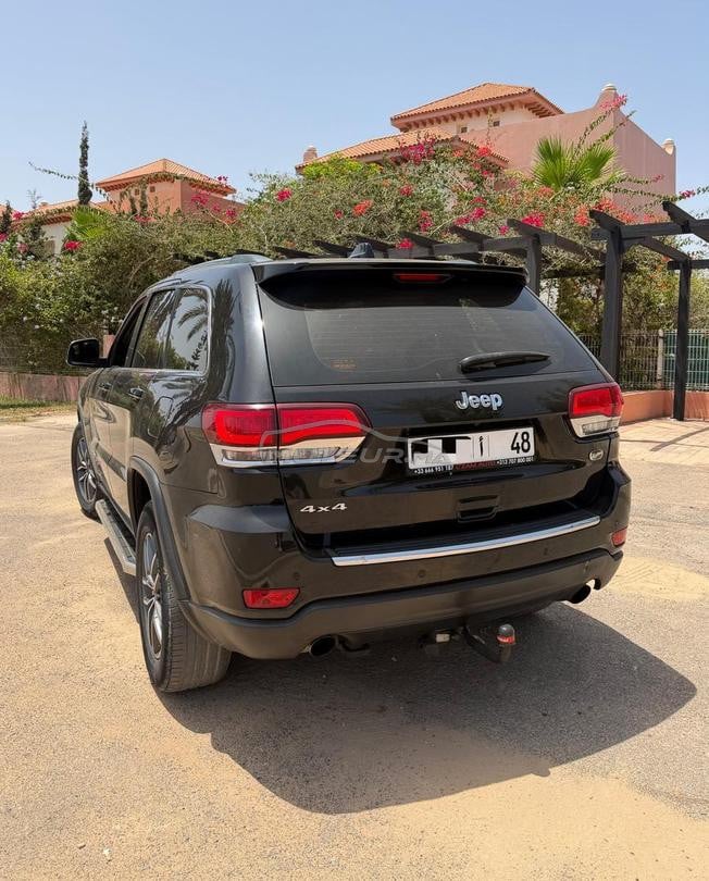 Jeep GRAND CHEROKEE 1ér main