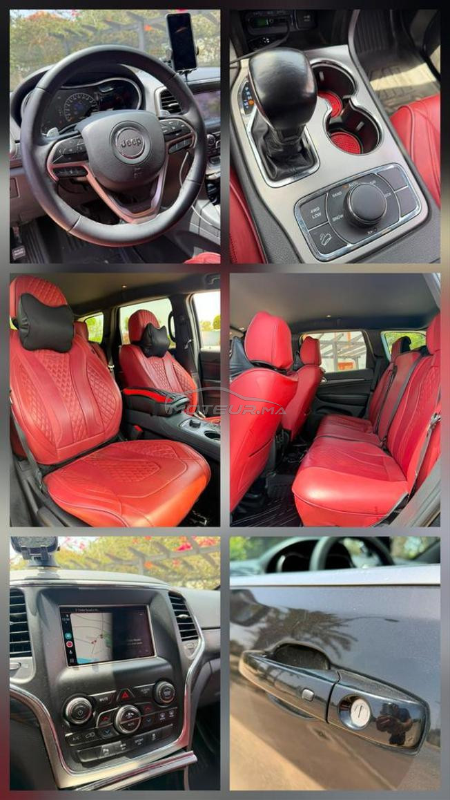 Jeep GRAND CHEROKEE 1ér main