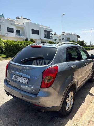 Ssangyong Korando à vendre - 2
