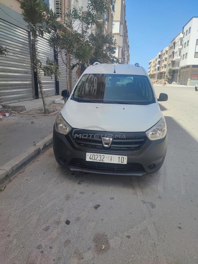 Dacia docker 